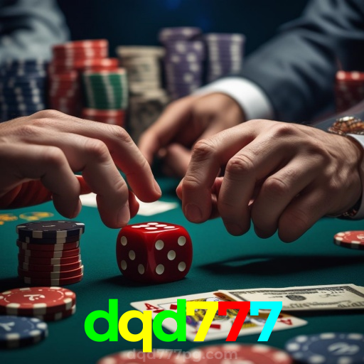 Descubra a Emoção do Cassino Ao Vivo no dqd777