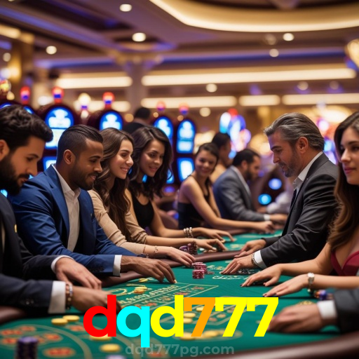 Explorando a Categoria de Jogos de Poker no dqd777