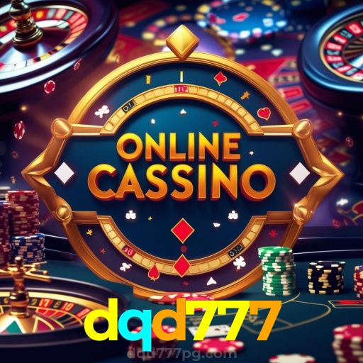 dqd777: cassino online no Brasil — certificada e premiada