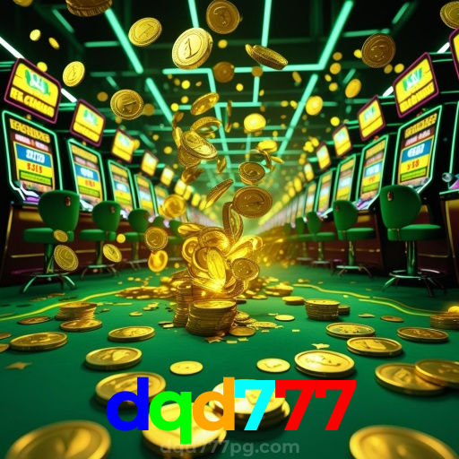 Descubra a Emoção do Cassino Ao Vivo no dqd777