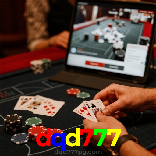 dqd777 — site oficial: bônus e jackpots no Brasil