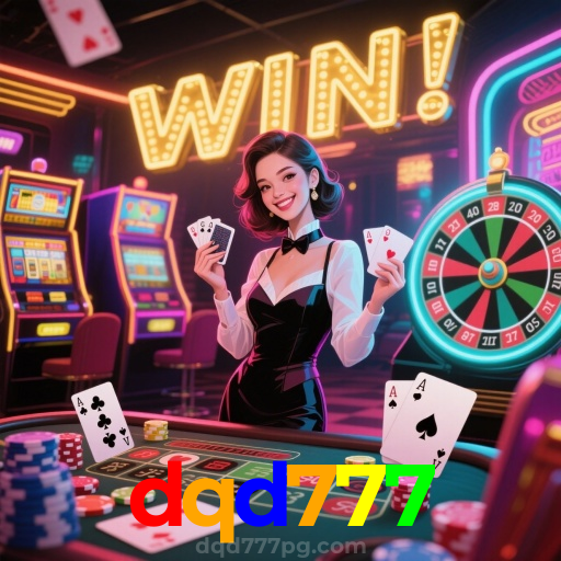 dqd777: cassino online no Brasil — certificada e premiada